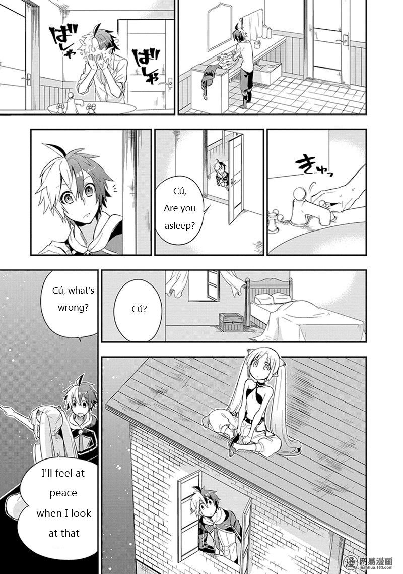 Eiyuu Kyoushitsu Chapter 3 page 24