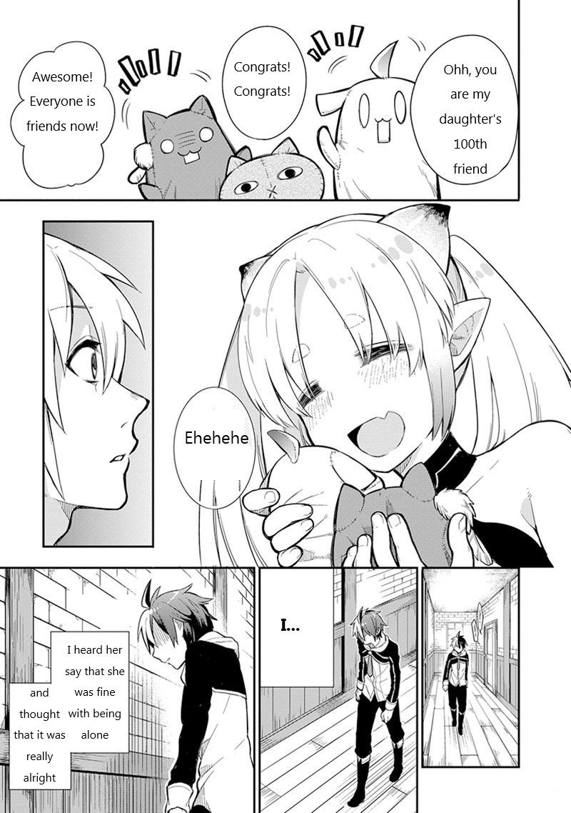 Eiyuu Kyoushitsu Chapter 3 page 34