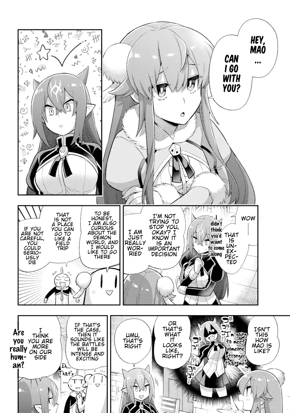 Eiyuu Kyoushitsu Chapter 39.1 page 15