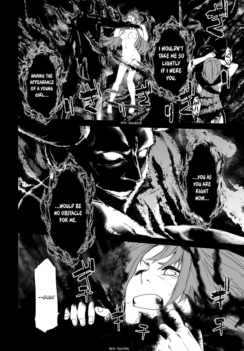 Eiyuu Kyoushitsu Chapter 4 page 15