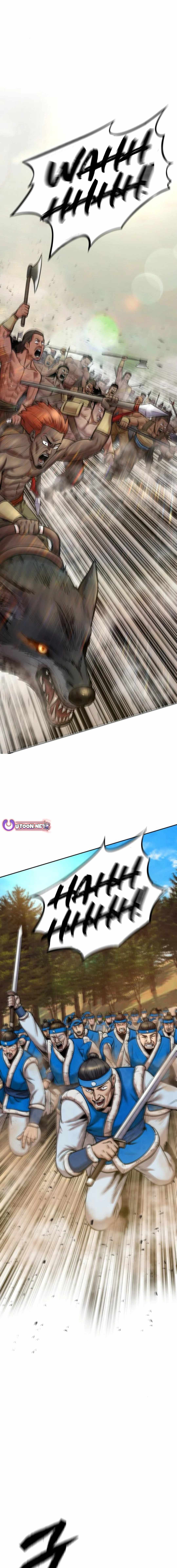 Embodiment of the Assassin in the Murim World Chapter 50 page 2