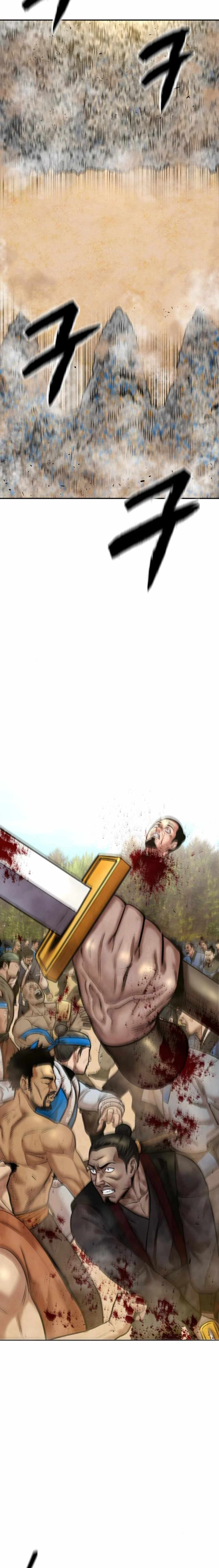 Embodiment of the Assassin in the Murim World Chapter 50 page 3
