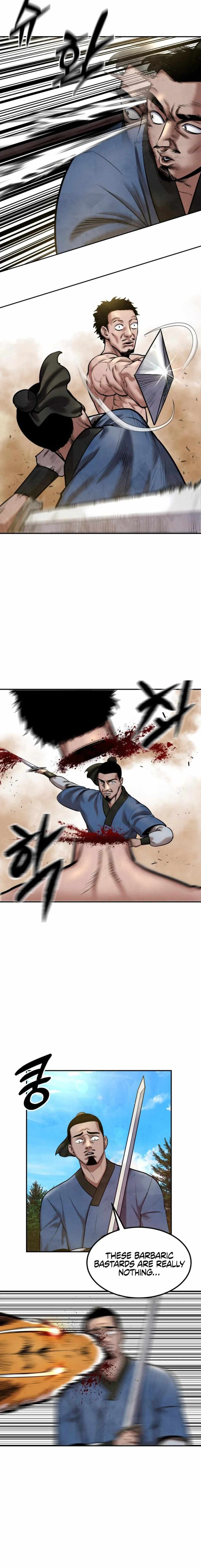 Embodiment of the Assassin in the Murim World Chapter 50 page 4