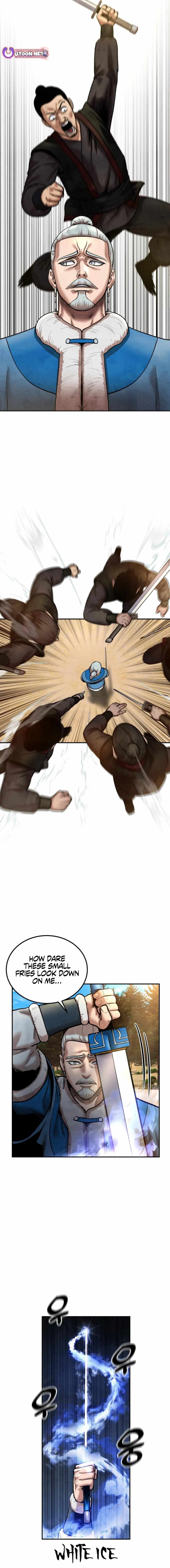 Embodiment of the Assassin in the Murim World Chapter 50 page 6