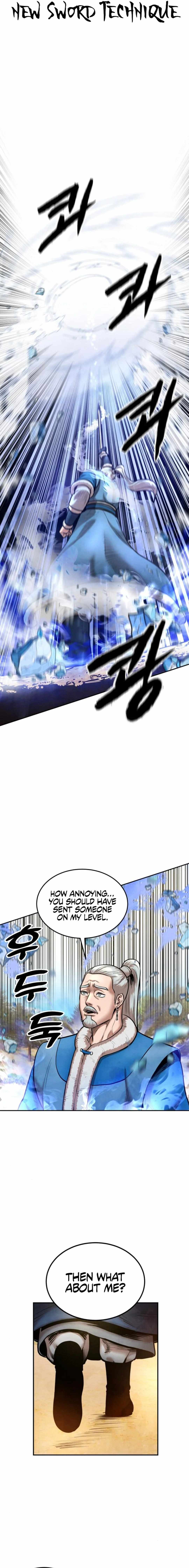 Embodiment of the Assassin in the Murim World Chapter 50 page 7
