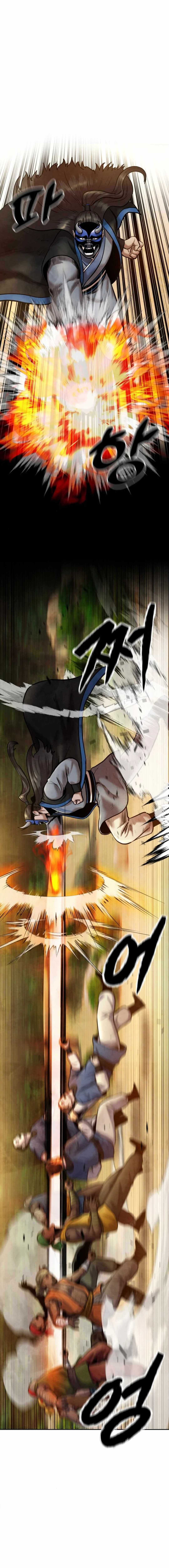 Embodiment of the Assassin in the Murim World Chapter 50 page 10