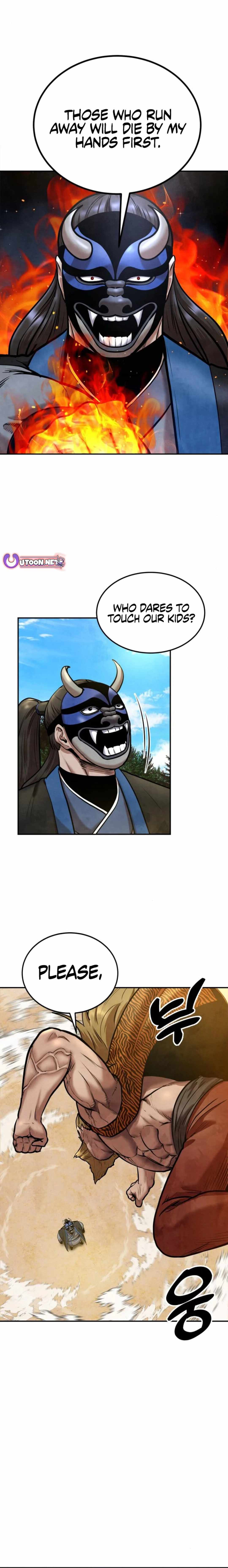 Embodiment of the Assassin in the Murim World Chapter 50 page 11