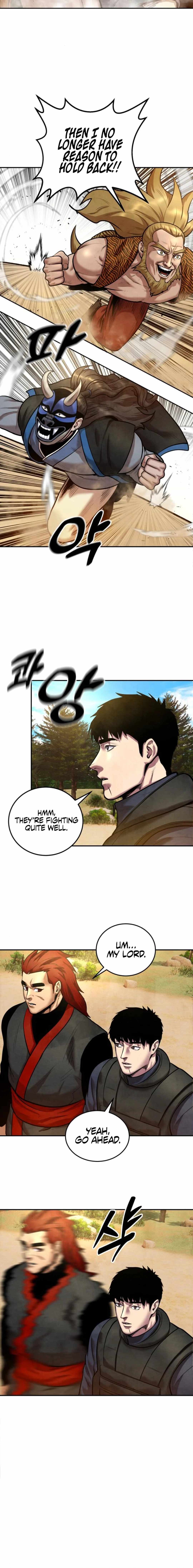 Embodiment of the Assassin in the Murim World Chapter 50 page 13