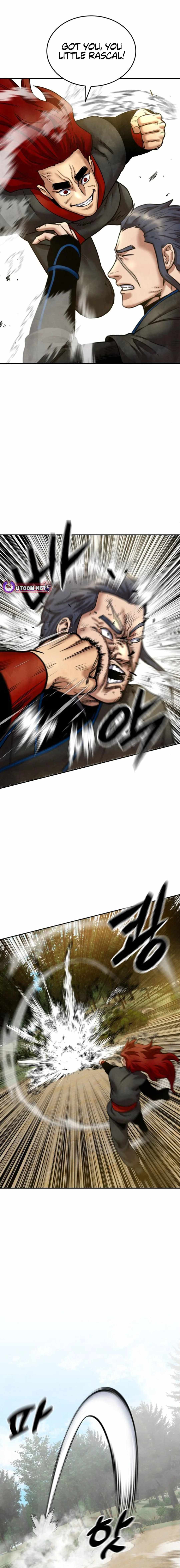 Embodiment of the Assassin in the Murim World Chapter 50 page 17