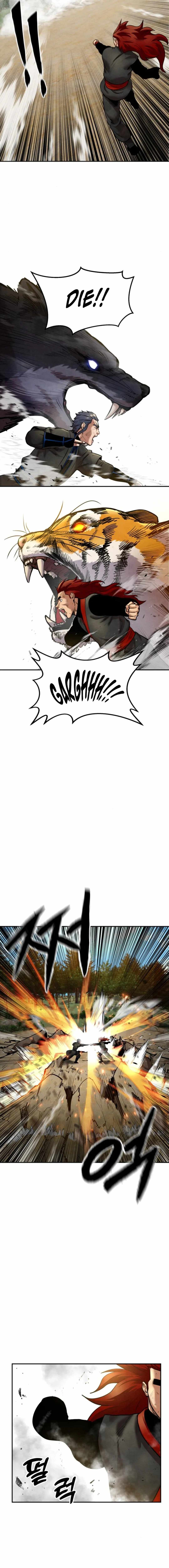 Embodiment of the Assassin in the Murim World Chapter 50 page 18