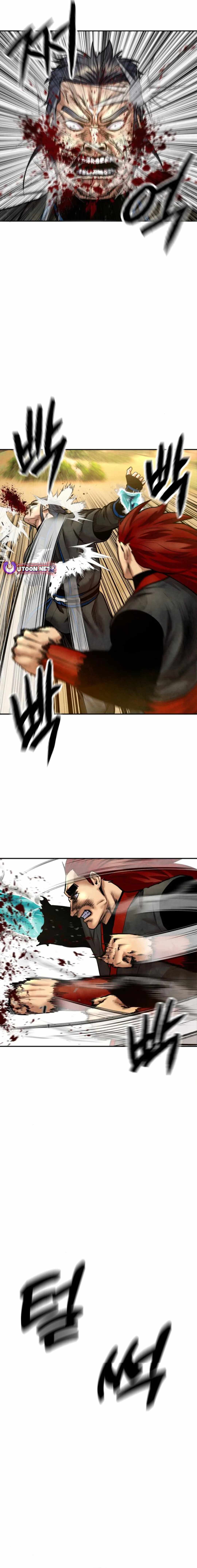 Embodiment of the Assassin in the Murim World Chapter 50 page 20