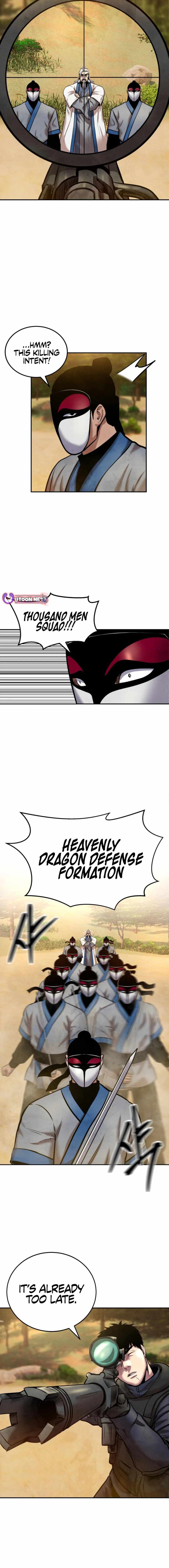Embodiment of the Assassin in the Murim World Chapter 50 page 23