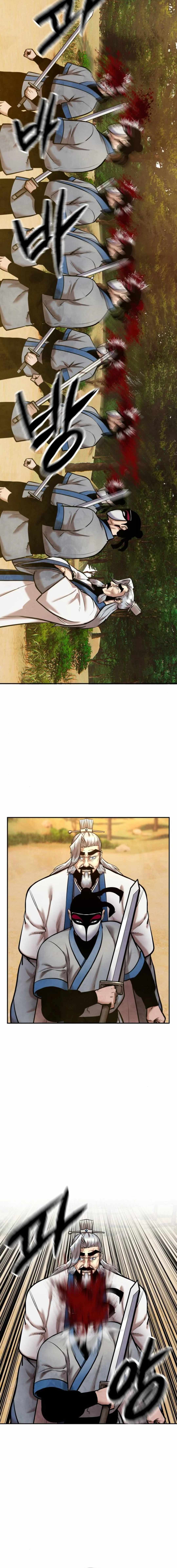 Embodiment of the Assassin in the Murim World Chapter 50 page 25