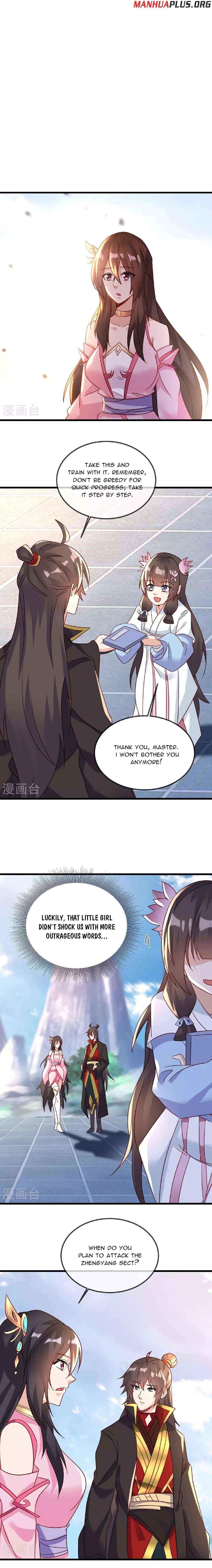 Emperor Xianwu Chapter 504 page 11