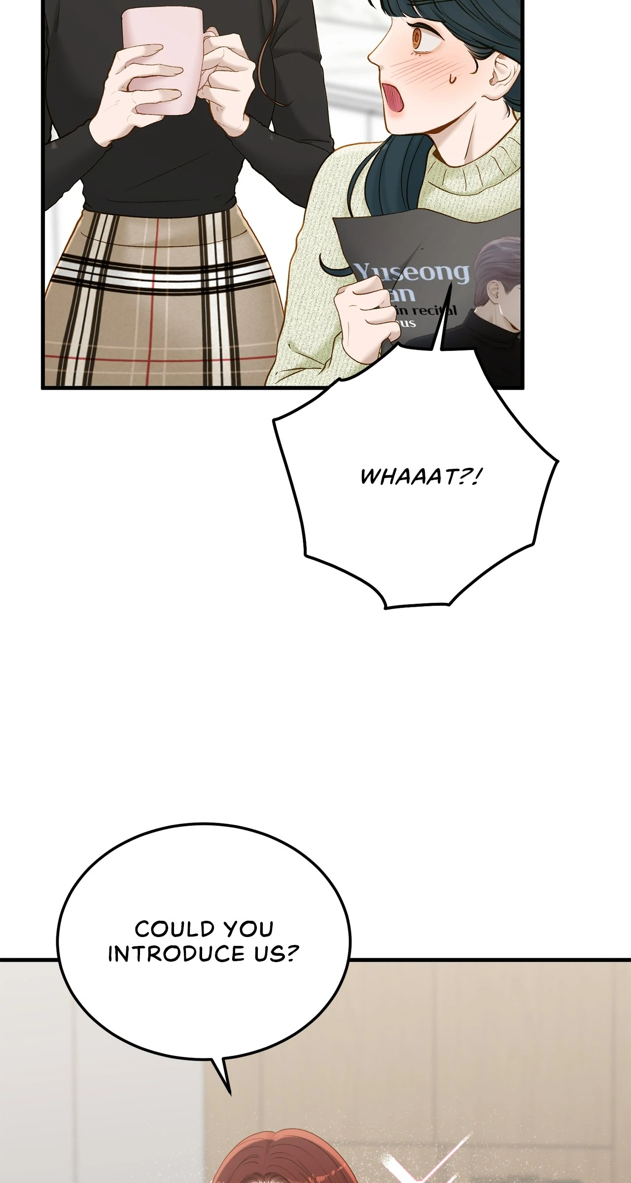 Even though you know it’s crazy Chapter 46 page 28