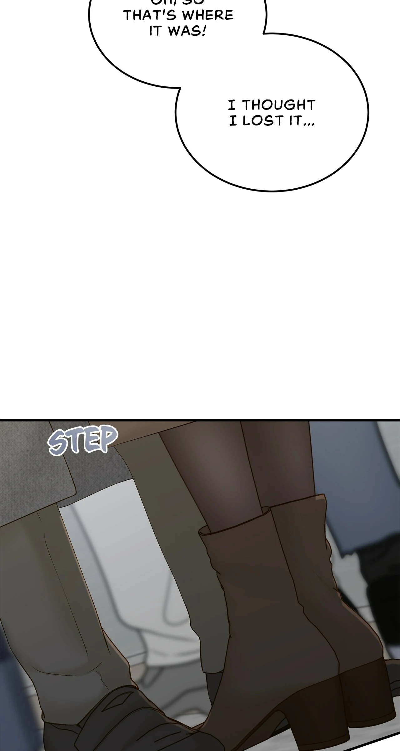 Even though you know it’s crazy Chapter 46 page 54