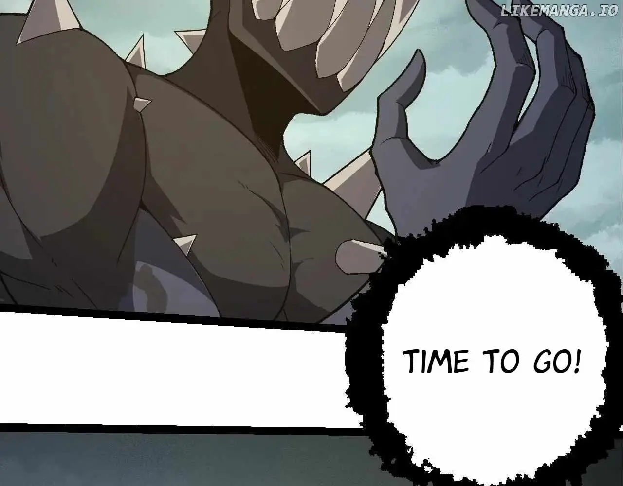 Evolution Begins With A Big Tree Chapter 322 page 16