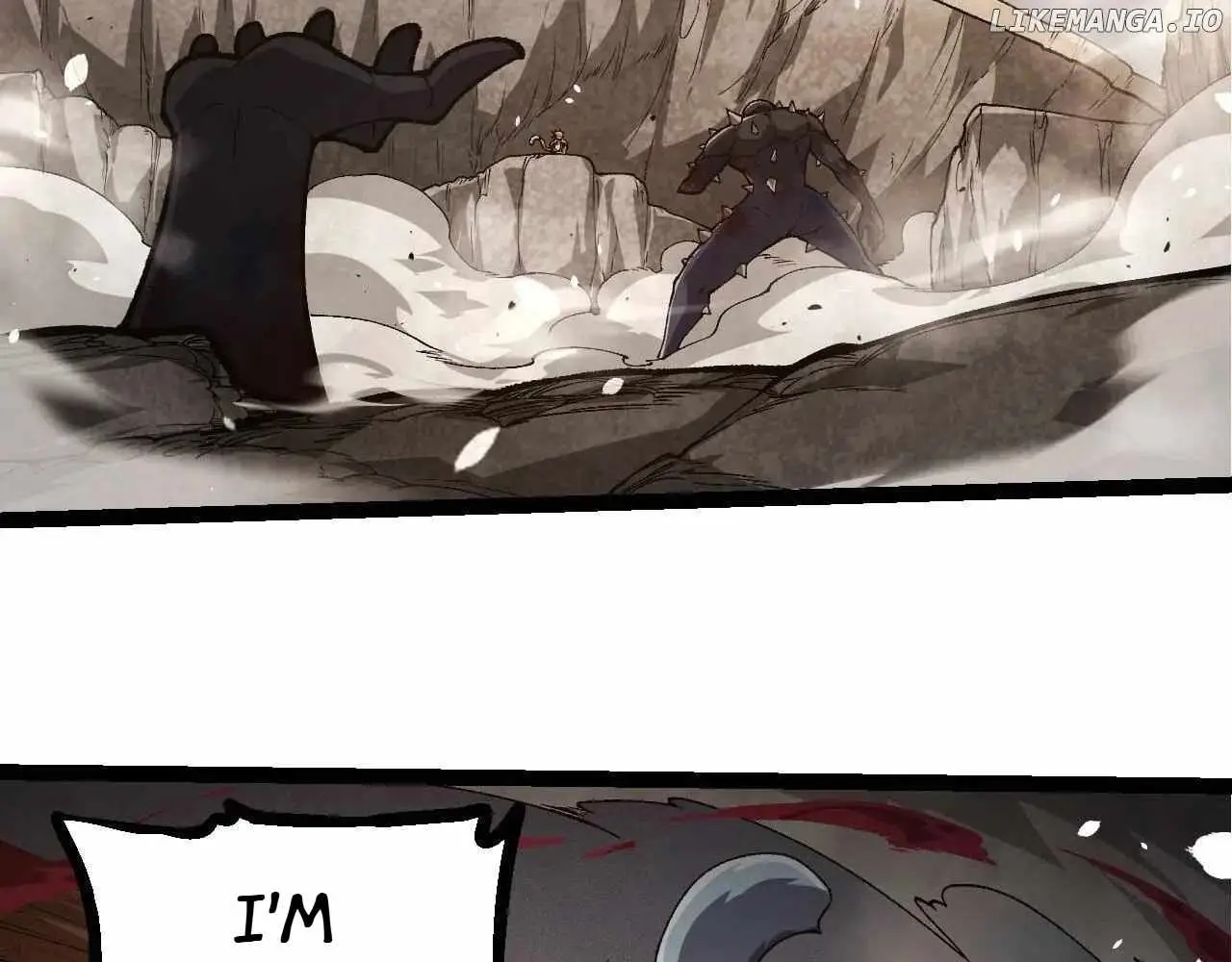 Evolution Begins With A Big Tree Chapter 322 page 41