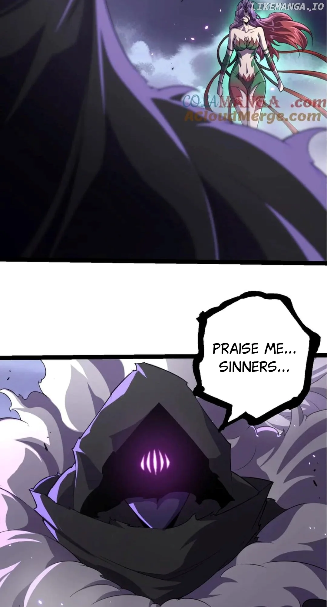 Evolution Begins With A Big Tree Chapter 332 page 1