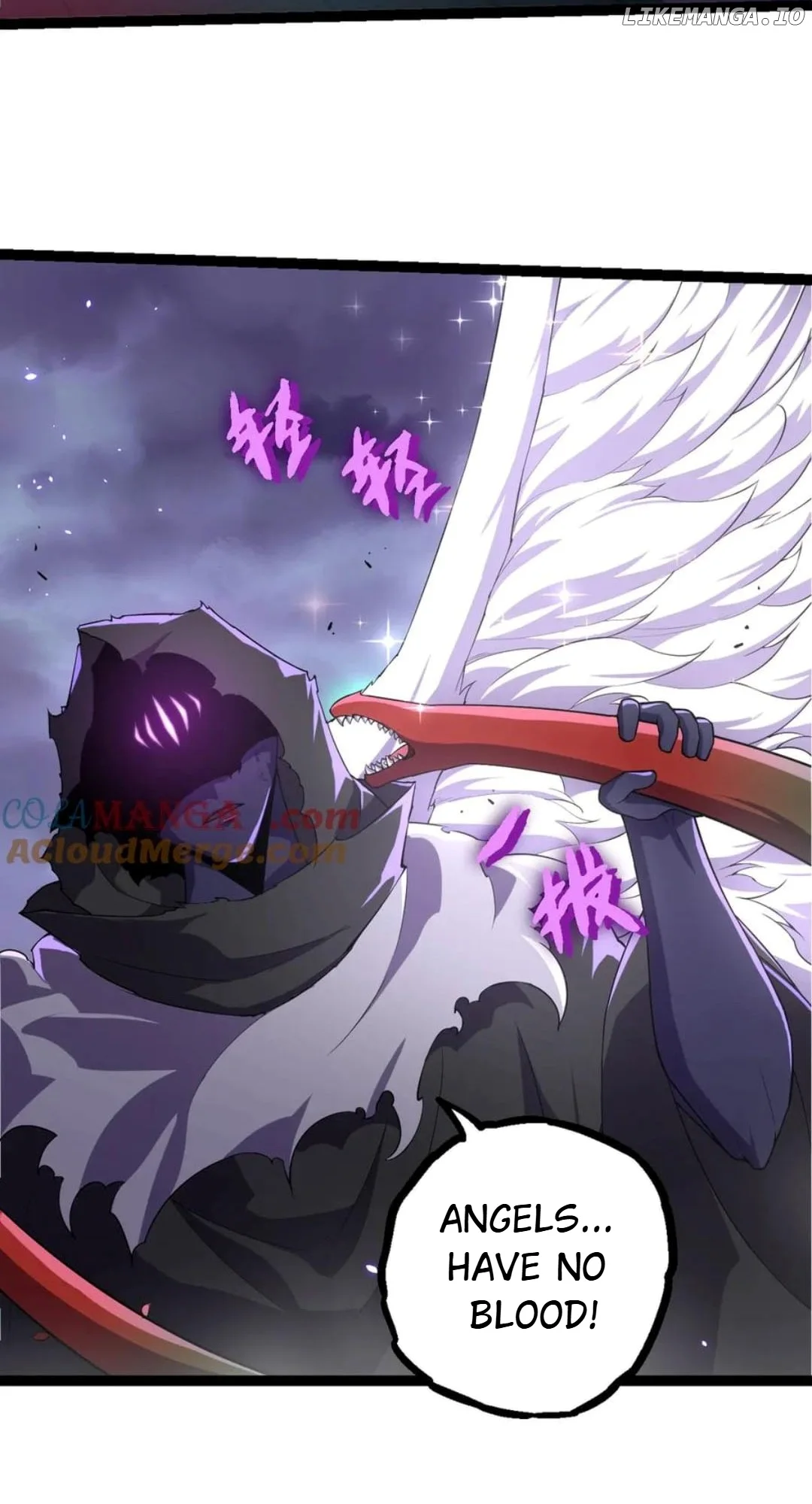 Evolution Begins With A Big Tree Chapter 332 page 4