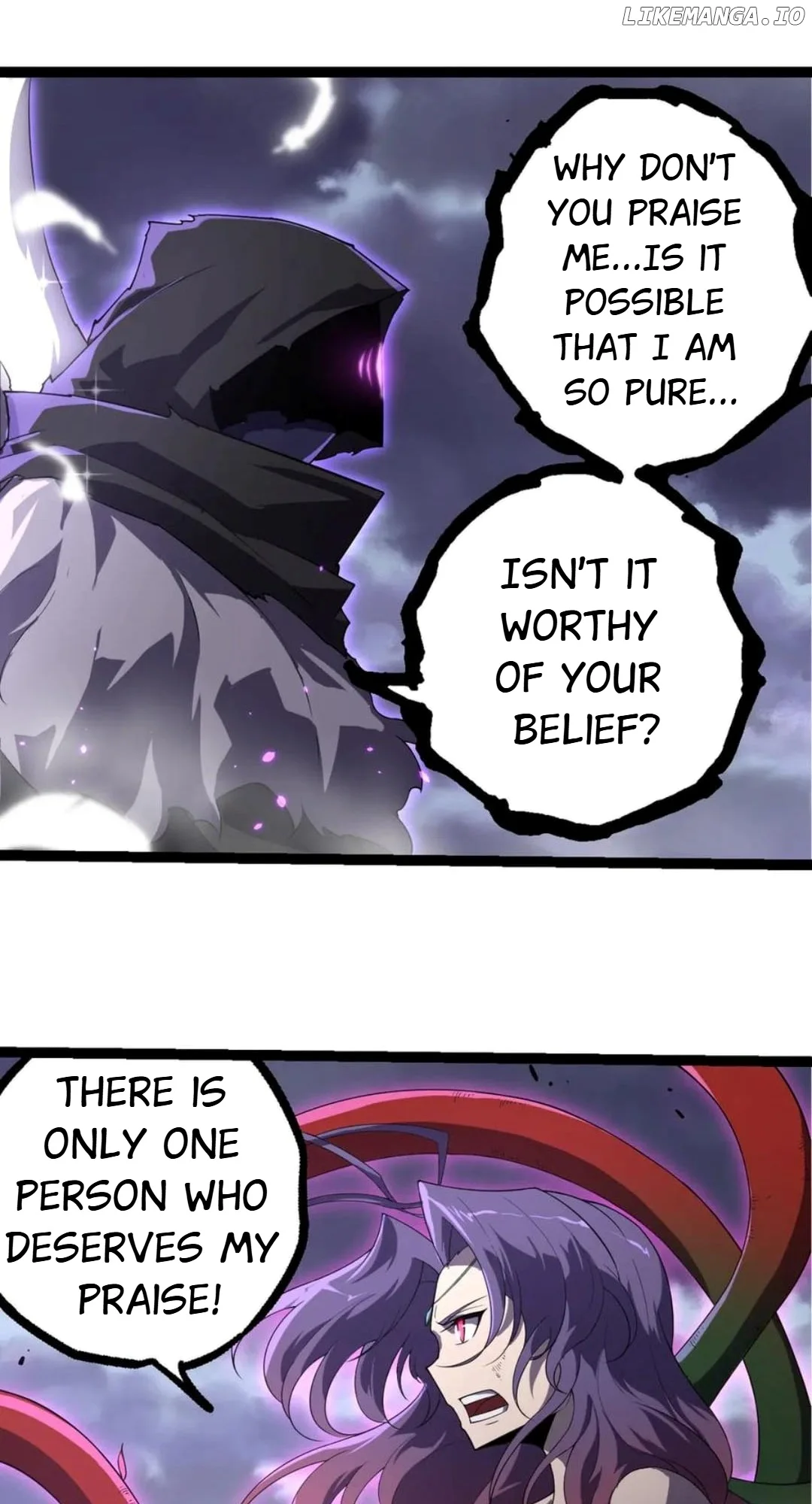 Evolution Begins With A Big Tree Chapter 332 page 5