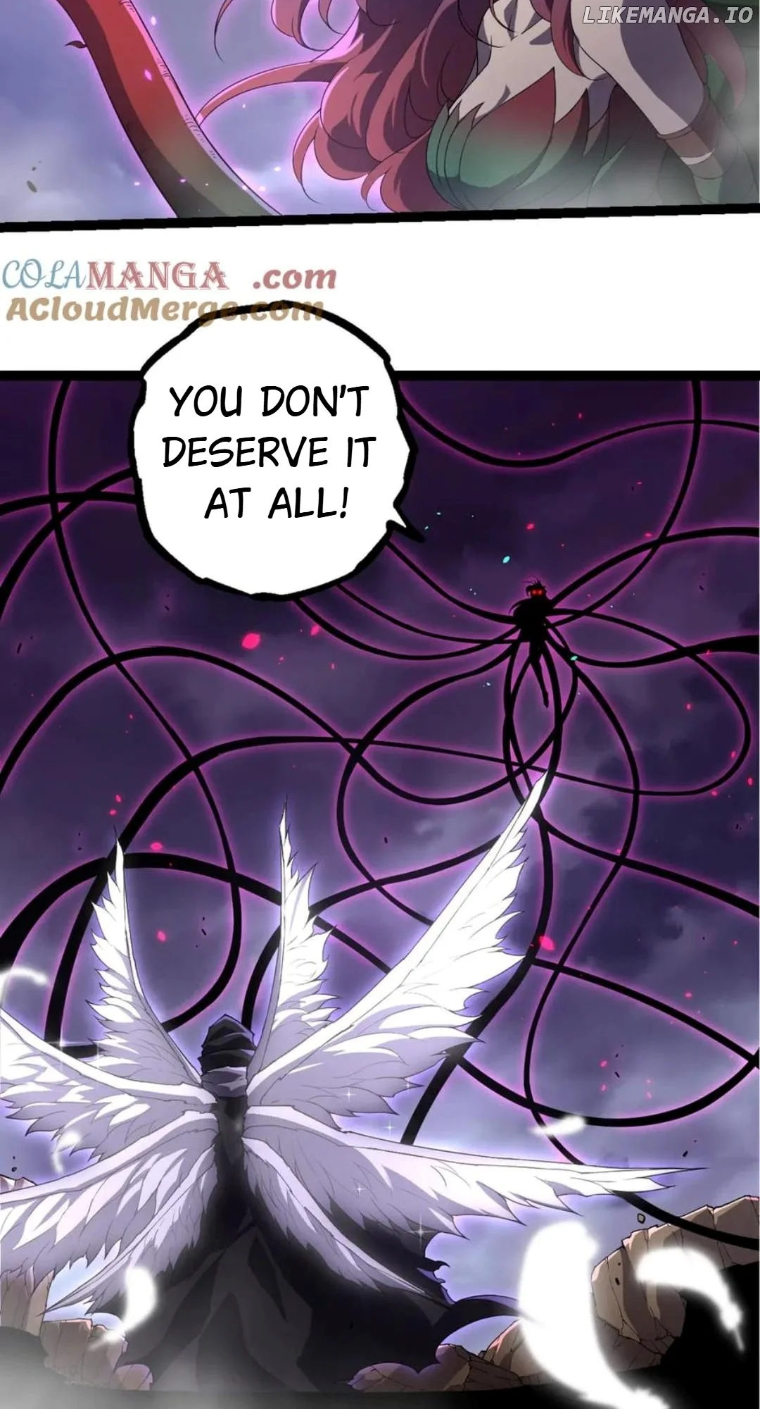 Evolution Begins With A Big Tree Chapter 332 page 6