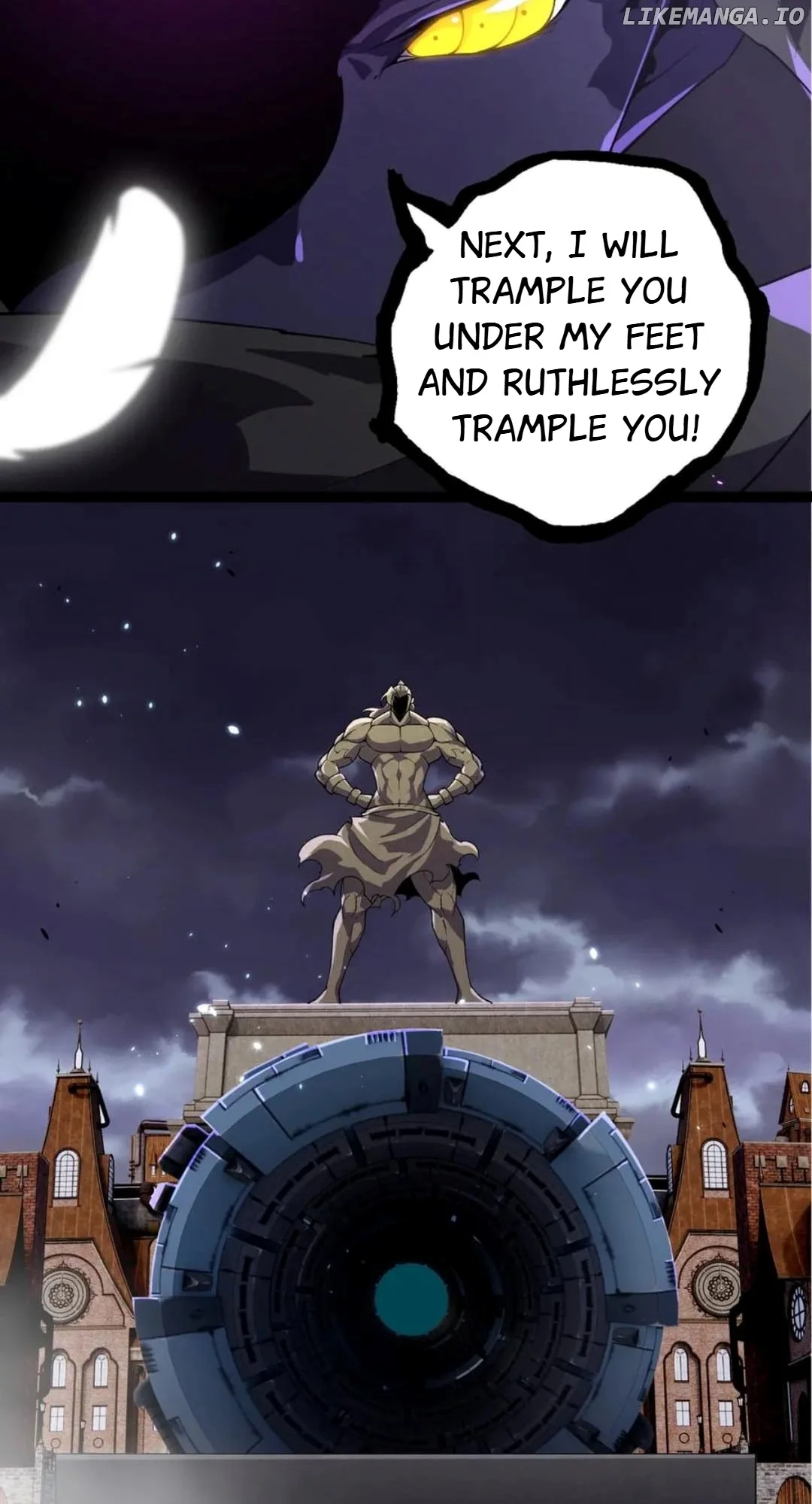 Evolution Begins With A Big Tree Chapter 332 page 8