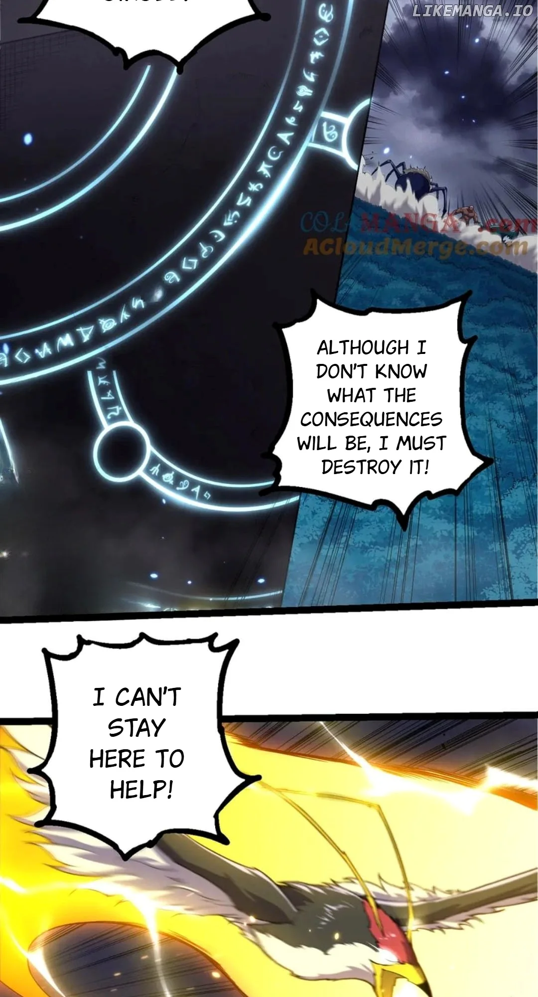 Evolution Begins With A Big Tree Chapter 332 page 11