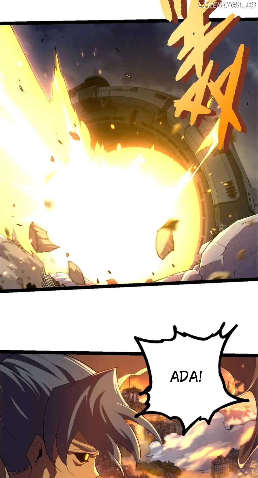 Evolution Begins With A Big Tree Chapter 332 page 14
