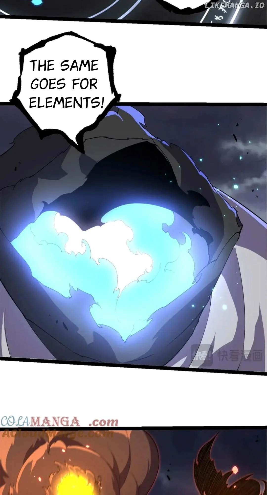 Evolution Begins With A Big Tree Chapter 332 page 16