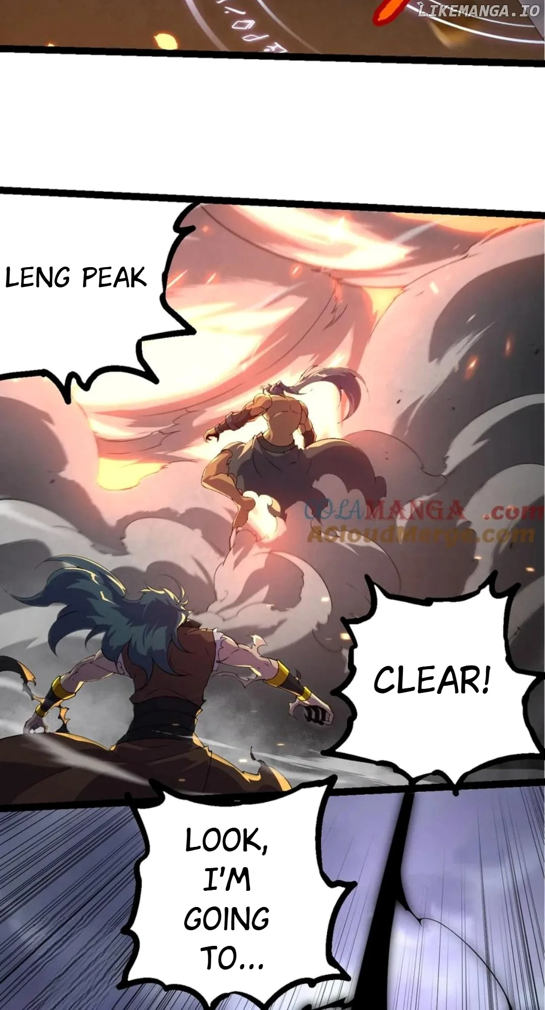 Evolution Begins With A Big Tree Chapter 332 page 18
