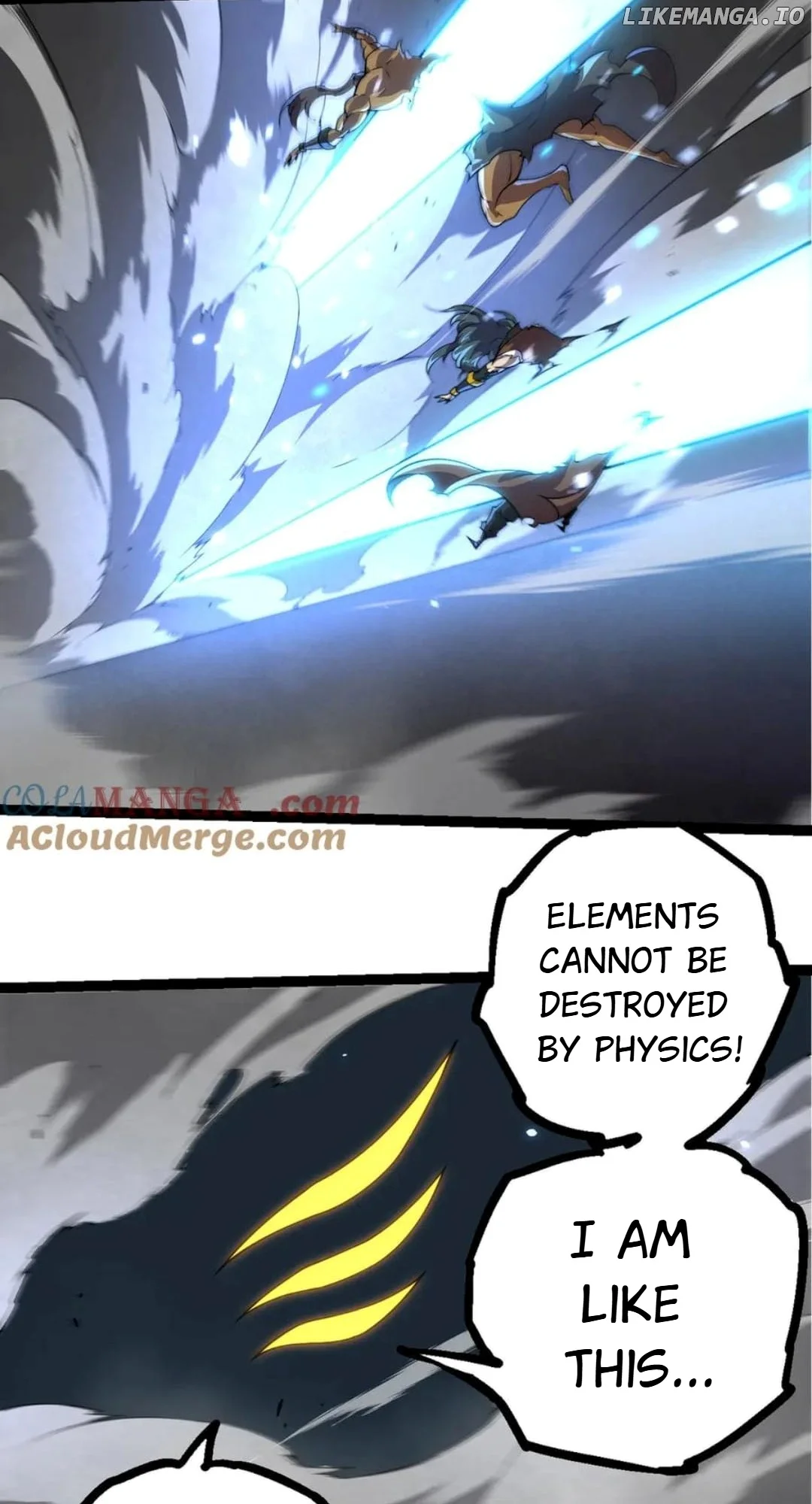 Evolution Begins With A Big Tree Chapter 332 page 23
