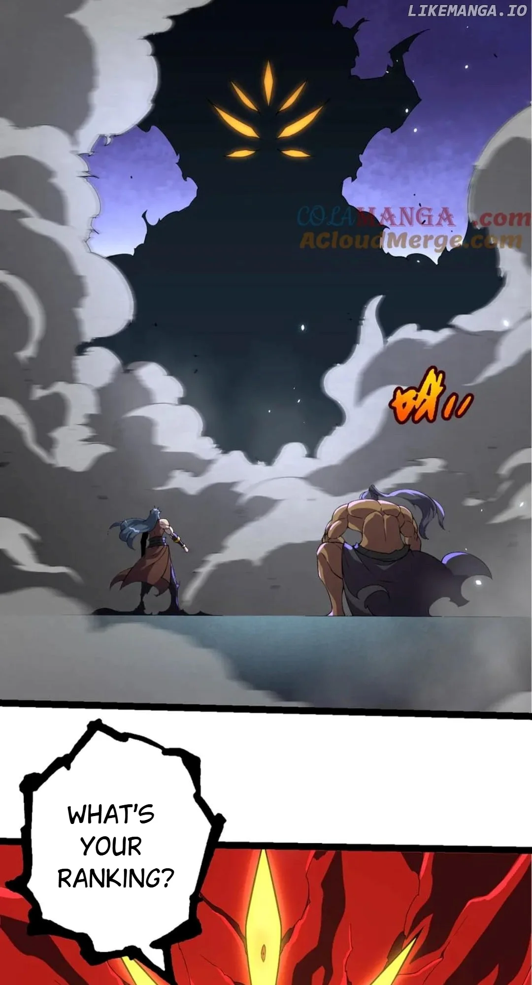 Evolution Begins With A Big Tree Chapter 332 page 25