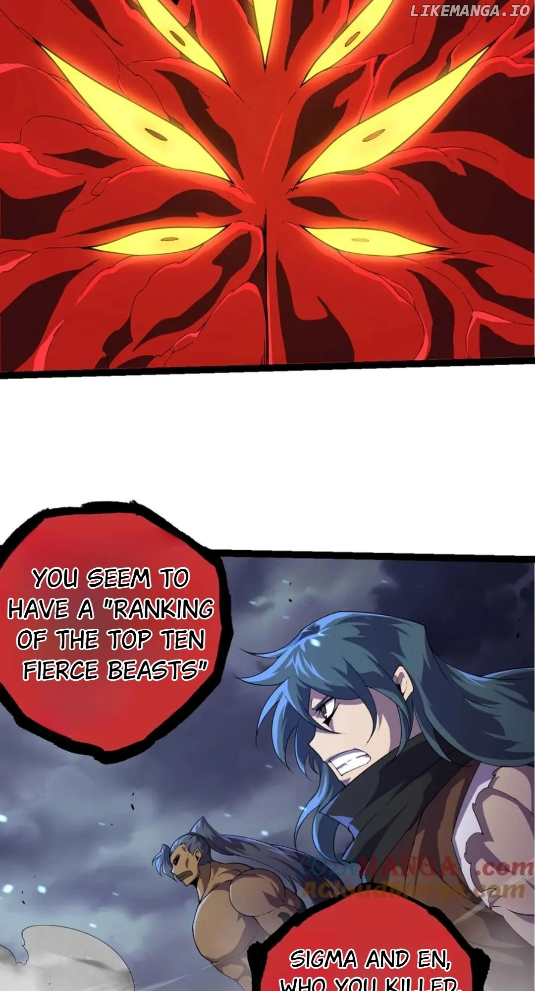 Evolution Begins With A Big Tree Chapter 332 page 26