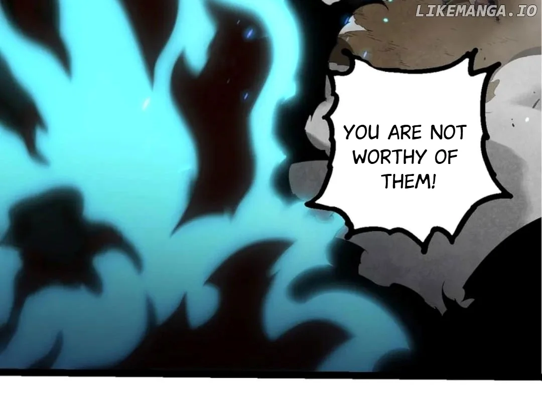 Evolution Begins With A Big Tree Chapter 332 page 28
