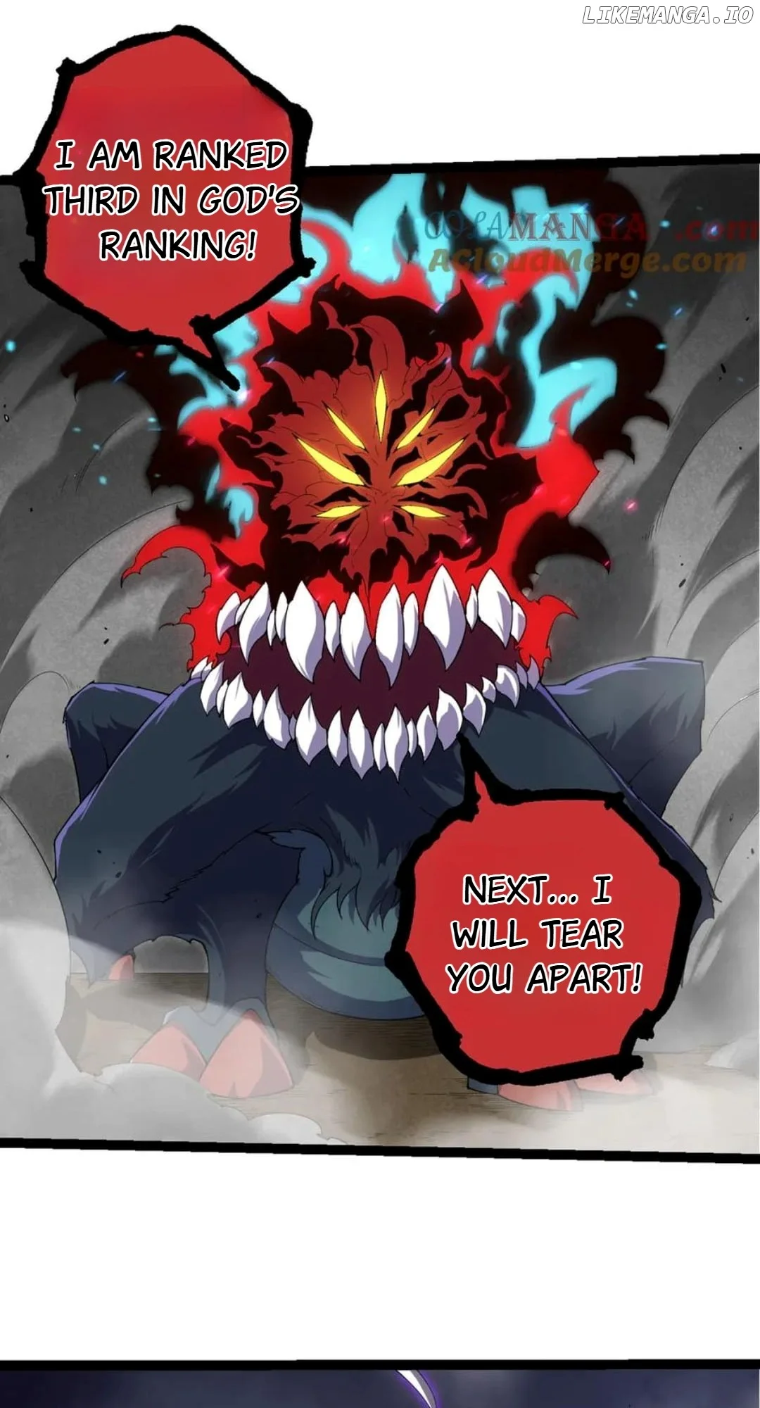 Evolution Begins With A Big Tree Chapter 332 page 29