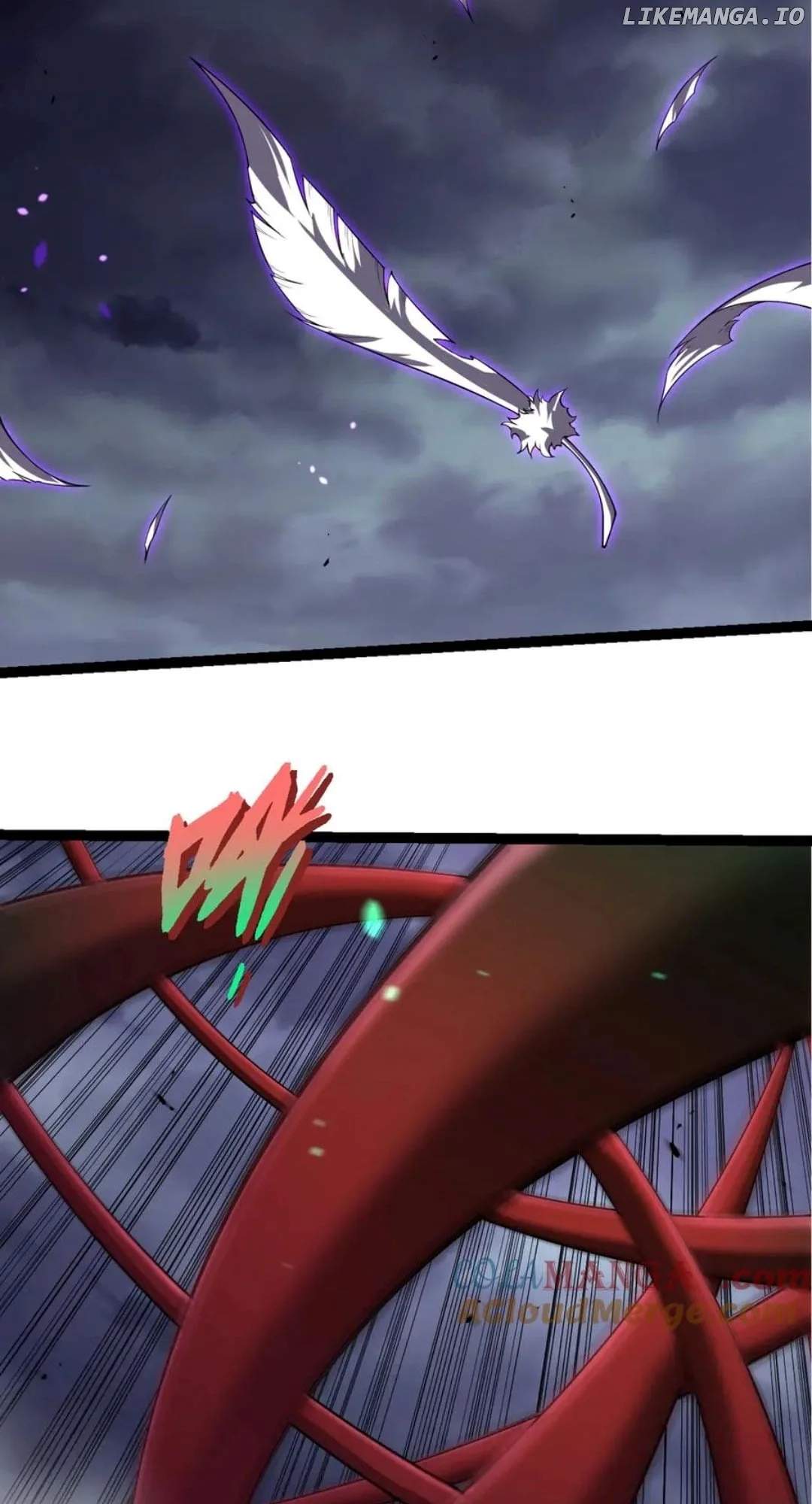 Evolution Begins With A Big Tree Chapter 332 page 30