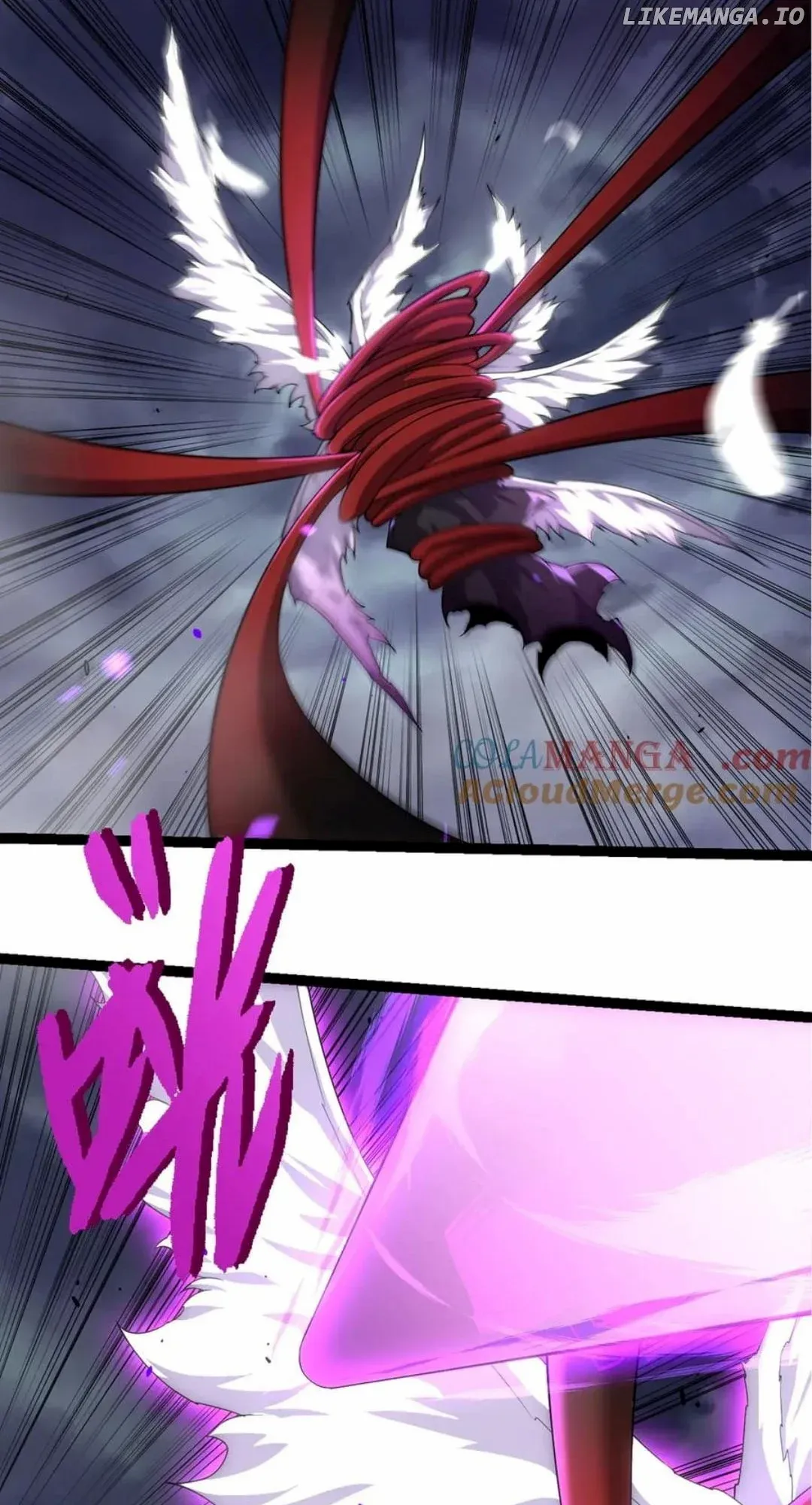Evolution Begins With A Big Tree Chapter 332 page 32