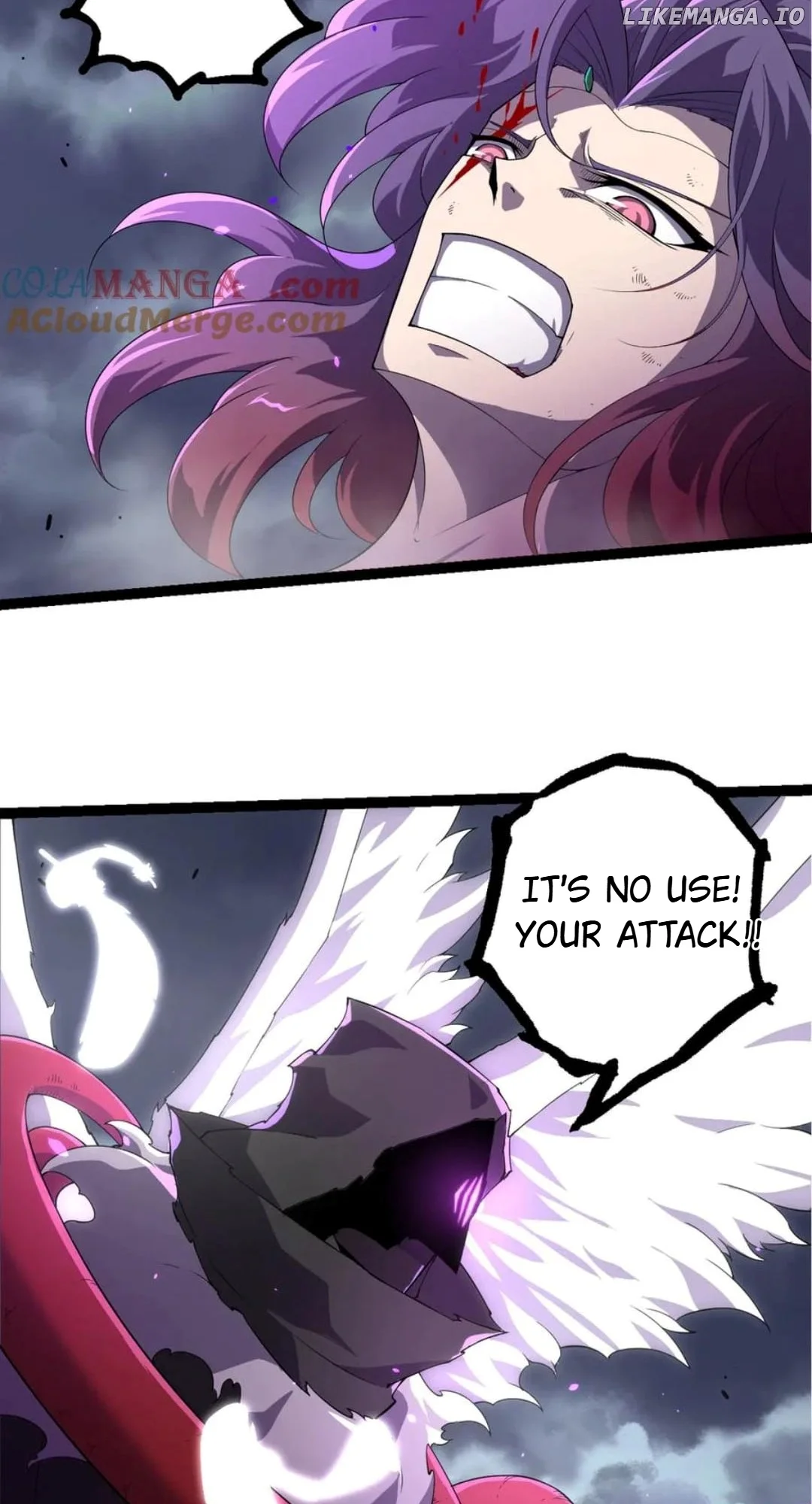 Evolution Begins With A Big Tree Chapter 332 page 34