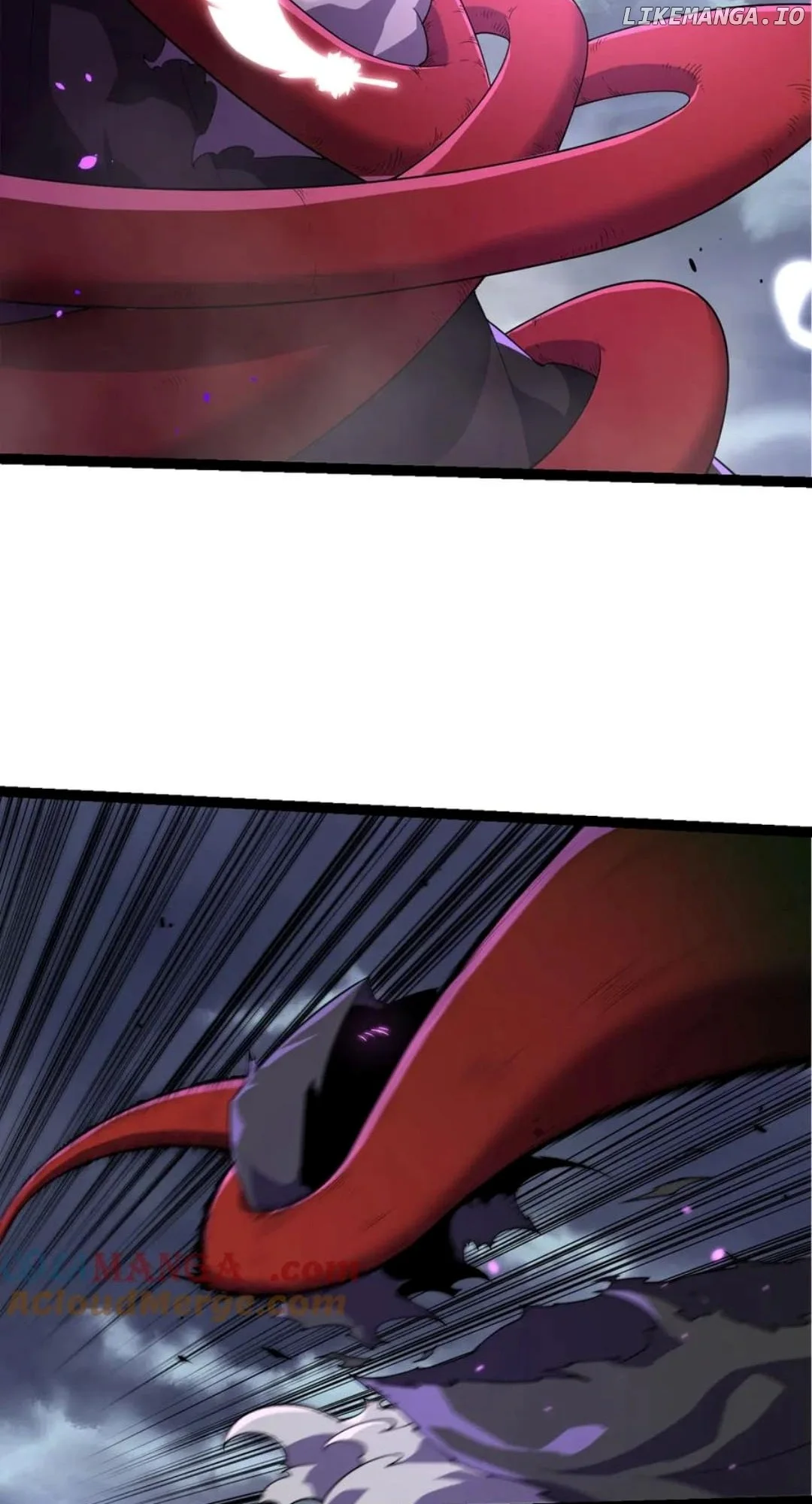 Evolution Begins With A Big Tree Chapter 332 page 35