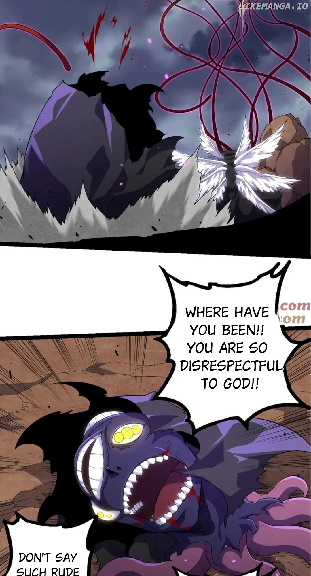 Evolution Begins With A Big Tree Chapter 332 page 37