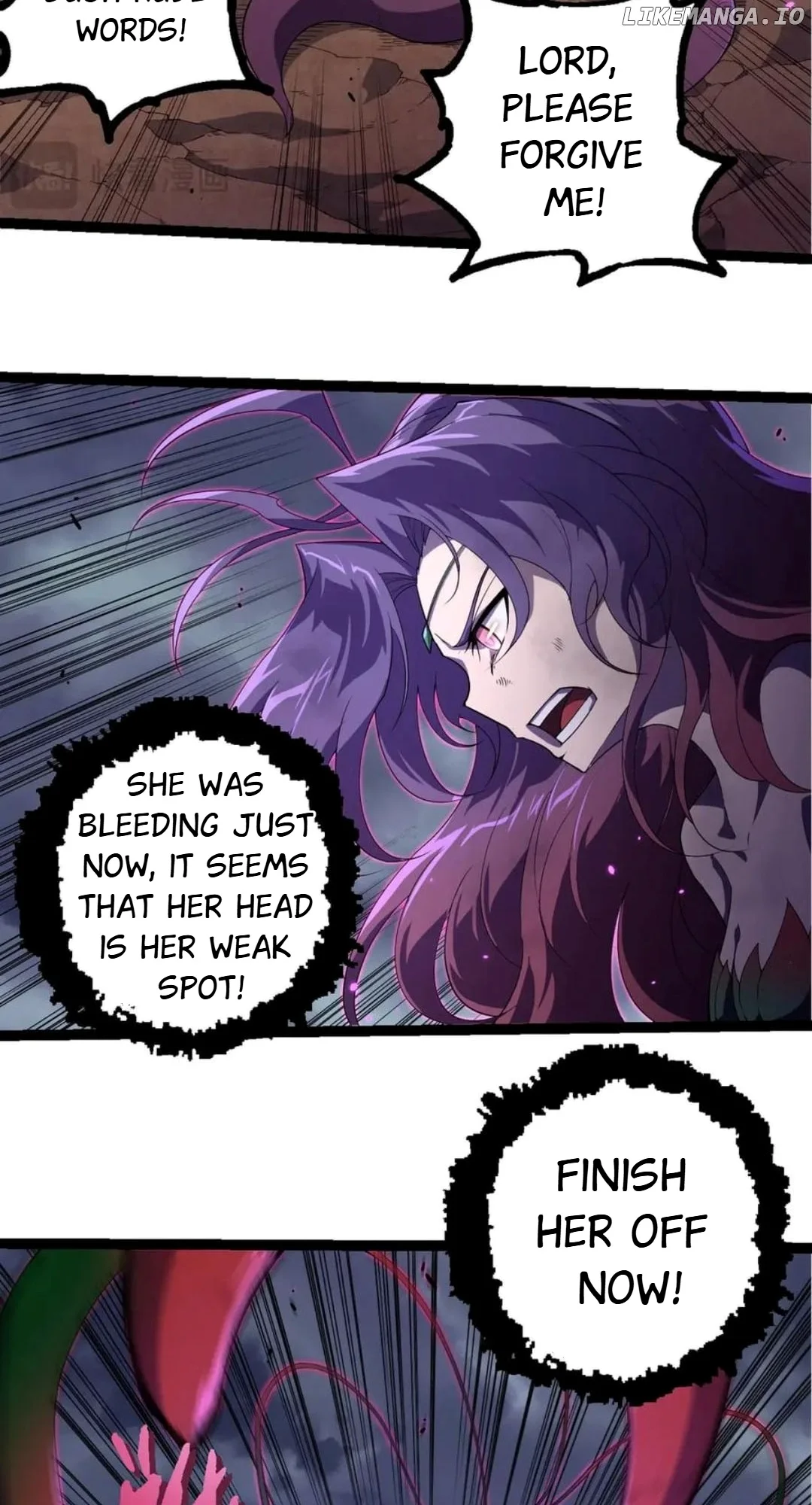 Evolution Begins With A Big Tree Chapter 332 page 38