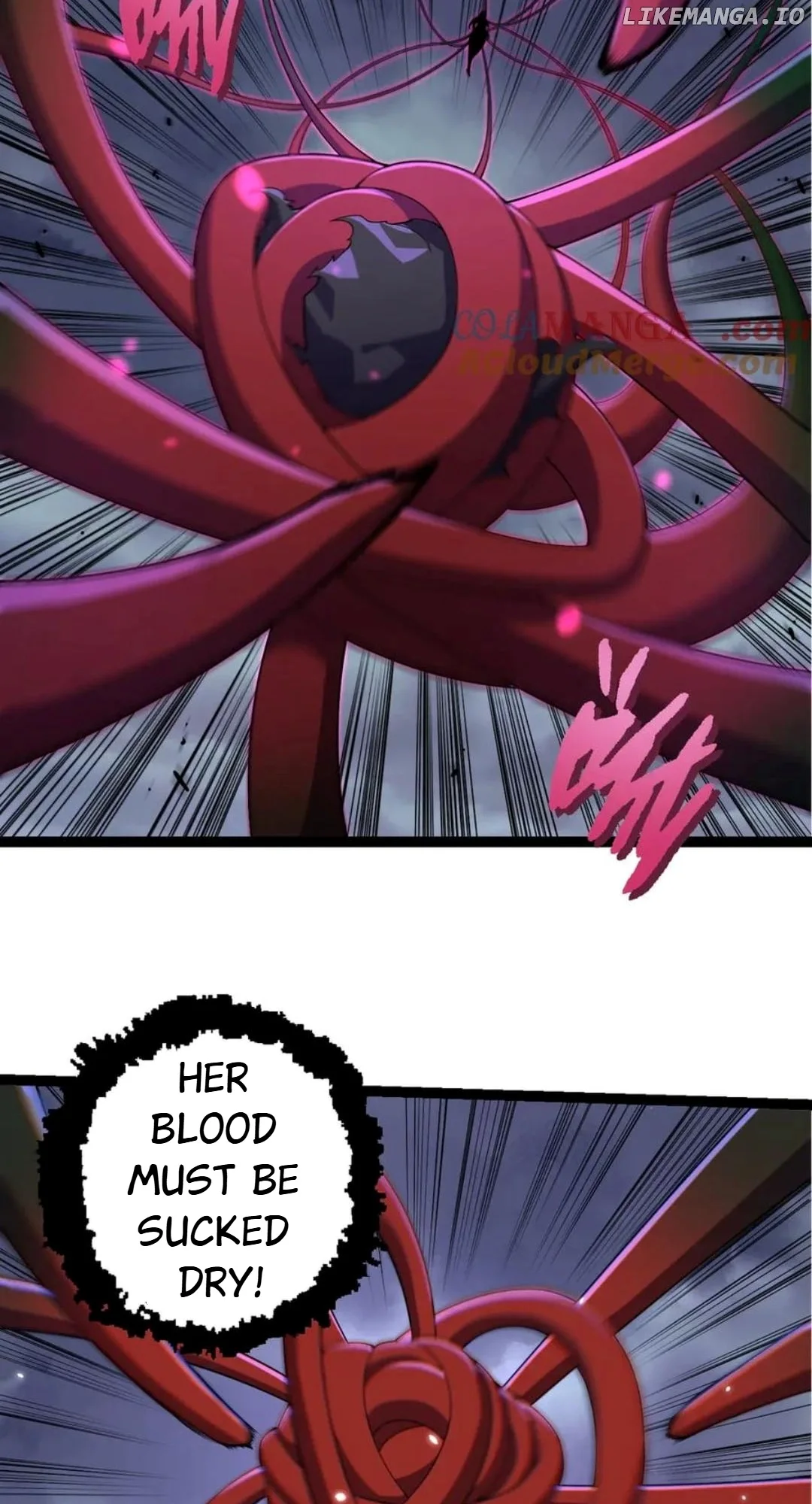 Evolution Begins With A Big Tree Chapter 332 page 39