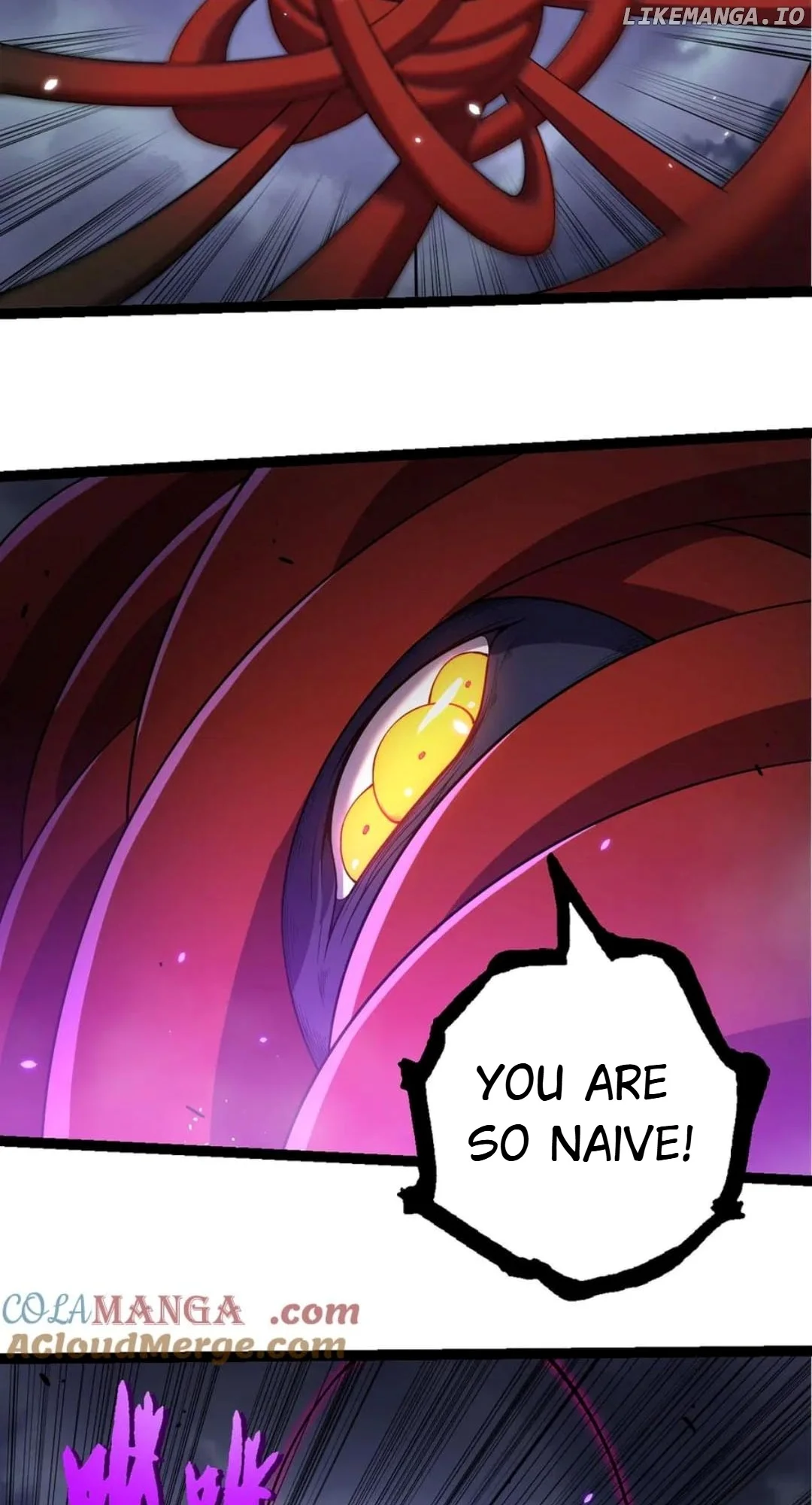 Evolution Begins With A Big Tree Chapter 332 page 40