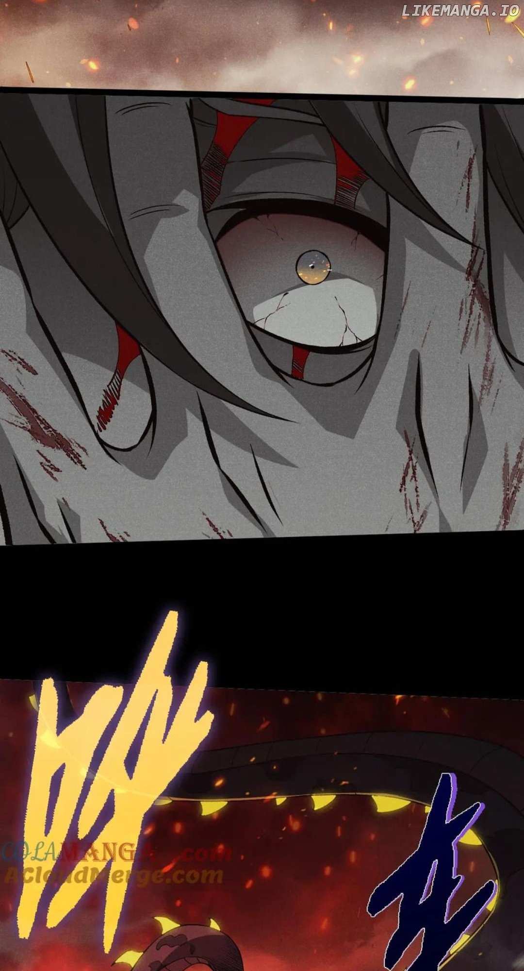 Evolution Begins With A Big Tree Chapter 345 page 6