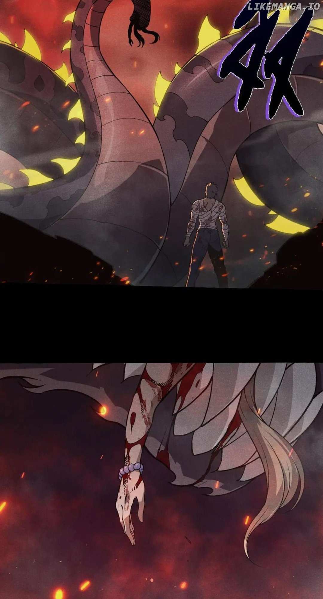Evolution Begins With A Big Tree Chapter 345 page 7