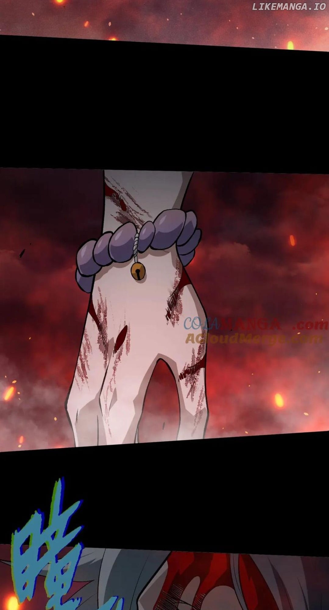 Evolution Begins With A Big Tree Chapter 345 page 8