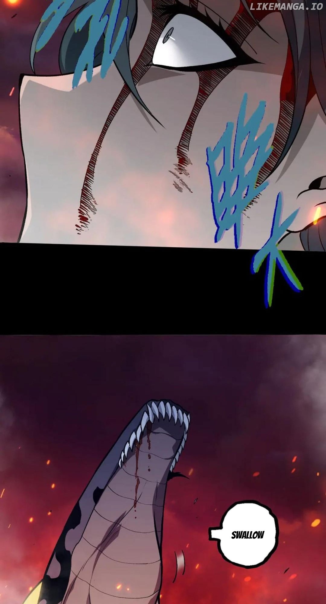 Evolution Begins With A Big Tree Chapter 345 page 9
