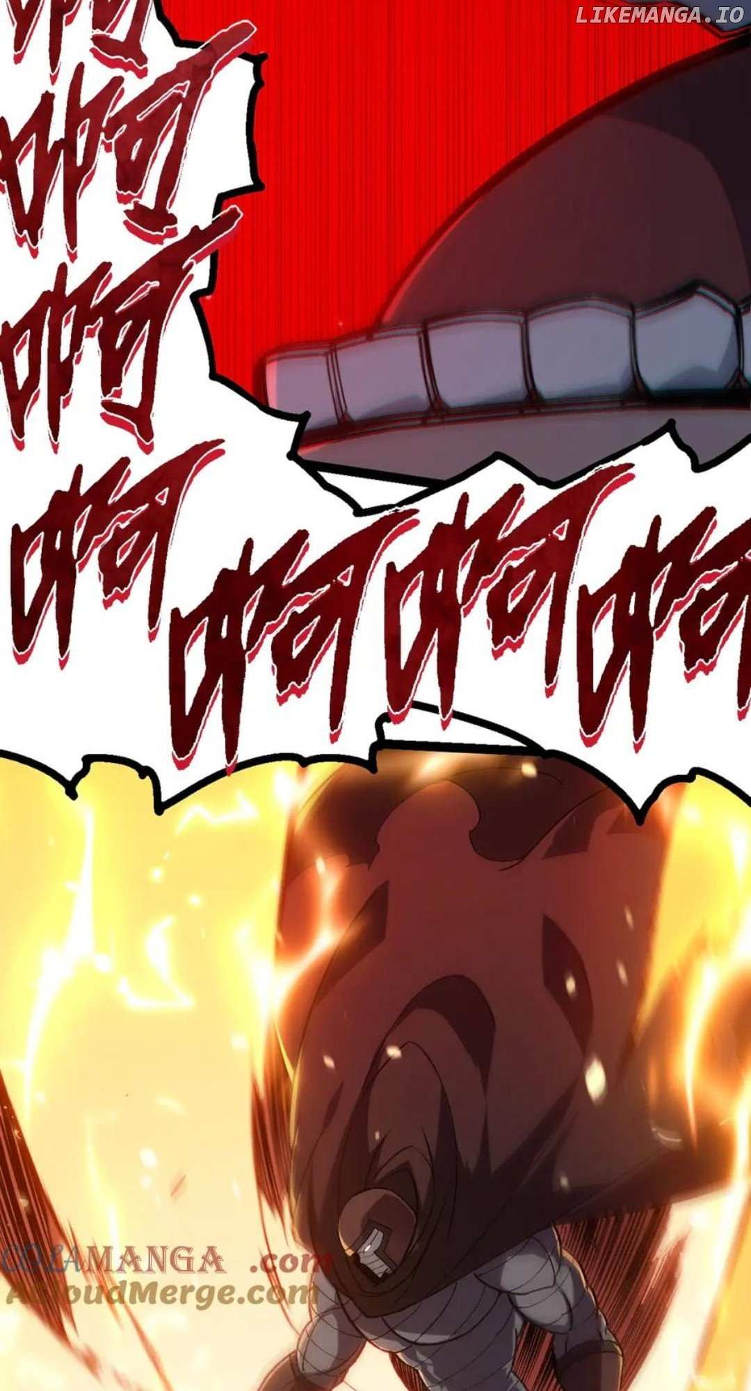 Evolution Begins With A Big Tree Chapter 345 page 11