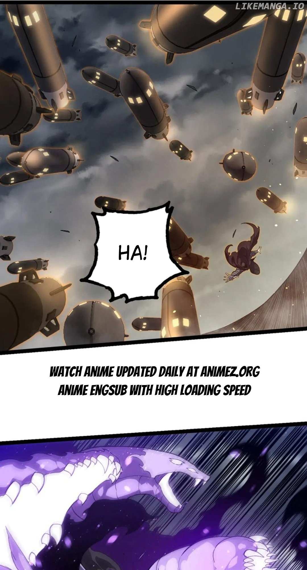 Evolution Begins With A Big Tree Chapter 345 page 13